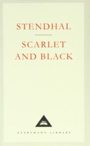 Five of the Best European Classics - Scarlet and Black by Stendhal