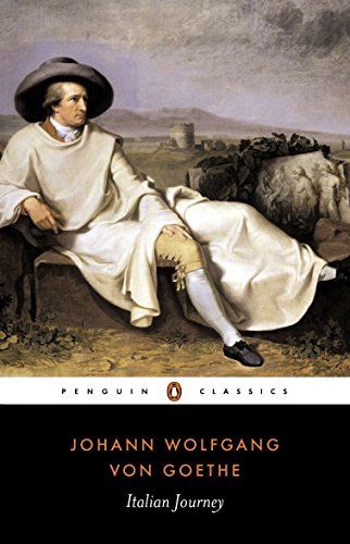 画集　An Italian Journey Amazon.com: Italian Journey: Johann Wolfgang von Goethe: 圖書