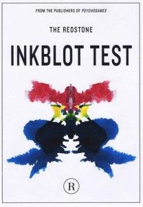 The best books on Inkblots - The Redstone Inkblot Test by Will Hobson