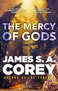 The Best Sci-Fi and Fantasy Audiobooks of 2024 - The Mercy of Gods by James S. A. Corey