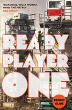 The best books on Video Games - Ready Player One by Ernest Cline The best books on Video Games - Ready Player One by Ernest Cline
