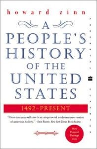 The best books on The Roots of Radicalism - A People’s History of the United States by Howard Zinn