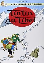The Best Books for Learning French - Tintin au Tibet by Hergé The Best Books for Learning French - Tintin au Tibet by Hergé