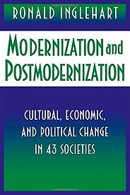 The best books on Traditional and Liberal Conservatism - Modernization and Postmodernization by Ronald Inglehart