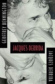 Jacques Derrida Circumfession by Geoffrey Bennington & Jacques Derrida Jacques Derrida Circumfession by Geoffrey Bennington & Jacques Derrida