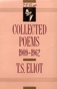 The Best Cosy Mysteries - Collected Poems 1909-1962 by T S Eliot