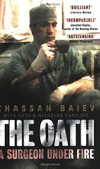 The best books on Chechnya - The Oath by Khassan Baiev The best books on Chechnya - The Oath by Khassan Baiev