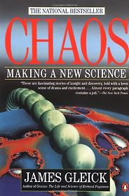 The best books on Earth History - Chaos by James Gleick The best books on Earth History - Chaos by James Gleick
