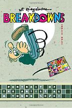 The Best Graphic Narratives - Breakdowns by Art Spiegelman The Best Graphic Narratives - Breakdowns by Art Spiegelman