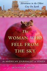 The best books on Foreign Memoirs - The Woman Who Fell From the Sky by Jennifer Steil