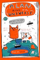 The Best New Books for Kids of 2025 - Alan, King of the Universe by Tom McLaughlin