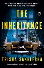 The Best Mystery Books of 2026 - The Inheritance by Trisha Sakhlecha The Best Mystery Books of 2026 - The Inheritance by Trisha Sakhlecha