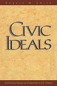 The best books on Race and the Law - Civic Ideals: Conflicting Visions of Citizenship in U.S. History by Rogers M. Smith The best books on Race and the Law - Civic Ideals: Conflicting Visions of Citizenship in U.S. History by Rogers M. Smith