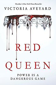 The Best Fantasy Books for Young Adults - Red Queen by Victoria Aveyard The Best Fantasy Books for Young Adults - Red Queen by Victoria Aveyard