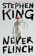 The Best Mystery & Suspense Audiobooks of 2025 - Never Flinch: A Novel by Stephen King The Best Mystery & Suspense Audiobooks of 2025 - Never Flinch: A Novel by Stephen King