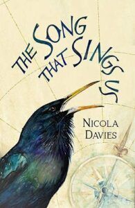 The Best Ocean Novels for 10-14 Year Olds - The Song That Sings Us by Nicola Davies