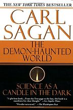 The best books on Being Sceptical - The Demon-Haunted World by Carl Sagan The best books on Being Sceptical - The Demon-Haunted World by Carl Sagan