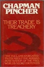 Their Trade is Treachery by Chapman Pincher Their Trade is Treachery by Chapman Pincher