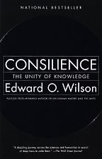 The best books on Neuroscience - Consilience by Edward O. Wilson