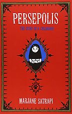 The Best Graphic Novels for 10-12 Year Olds - Persepolis by Marjane Satrapi The Best Graphic Novels for 10-12 Year Olds - Persepolis by Marjane Satrapi