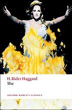 The Best Victorian Fantasy Novels - She: A History of Adventure by H. Rider Haggard