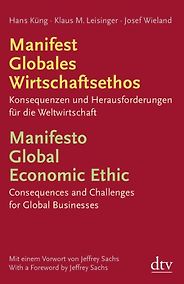 The best books on The Millennium Development Goals  - Manifesto by Hans Küng