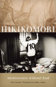 The best books on Burnout - Hikikomori: Adolescence Without End by Saito Tamaki