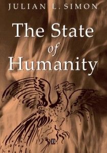 David Frum recommends five Pioneering Conservative Books - The State of Humanity by Julian L Simon