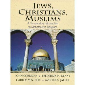 The best books on Time and Eternity - Jews, Christians, Muslims by Carlos Eire