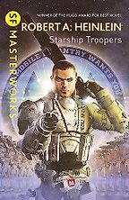 The Best Military Sci Fi Books - Starship Troopers by Robert Heinlein The Best Military Sci Fi Books - Starship Troopers by Robert Heinlein