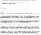 The best books on Black Holes - The Event Horizon as a Vanishing Point: a History of the First Image of a Black Hole Shadow from Observation by Emilie Skulberg