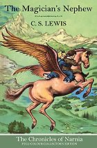 The Best Portal Fantasy Books - The Magician's Nephew by C S Lewis