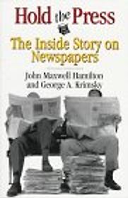 Hold the Press by John M Hamilton