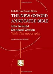 The Bible The New Oxford Annotated Bible The Bible The New Oxford Annotated Bible