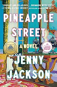 Best Audiobooks of 2023 (so far) - Pineapple Street: A Novel by Jenny Jackson and narrated by Marin Ireland Best Audiobooks of 2023 (so far) - Pineapple Street: A Novel by Jenny Jackson and narrated by Marin Ireland