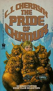 The Best Space Opera Books - The Pride of Chanur by C. J. Cherryh The Best Space Opera Books - The Pride of Chanur by C. J. Cherryh