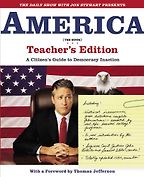 The best books on Political Satire - America (The Book) by Jon Stewart and the writers of the Daily Show The best books on Political Satire - America (The Book) by Jon Stewart and the writers of the Daily Show