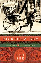Rickshaw by Lao She Rickshaw by Lao She