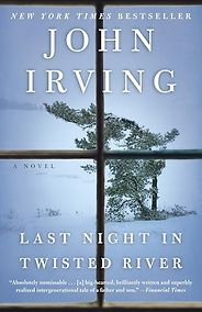 The Best Historical Thrillers - Last Night in Twisted River: A Novel by John Irving The Best Historical Thrillers - Last Night in Twisted River: A Novel by John Irving