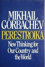 Alastair Campbell on Leadership - Perestroika by Mikhail Gorbachev