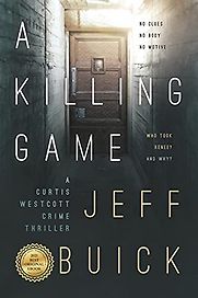 A Killing Game by Jeff Buick