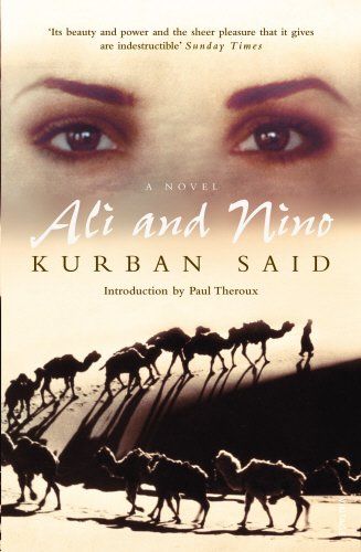The best books on Georgia and the Caucasus - Ali and Nino by Kurban Said