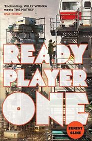 The best books on Video Games - Ready Player One by Ernest Cline The best books on Video Games - Ready Player One by Ernest Cline