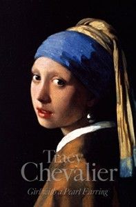 Tracy Chevalier on Trees in Literature - Girl with a Pearl Earring by Tracy Chevalier