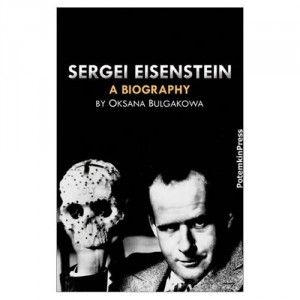 The best books on Russian Cinema - Sergei Eisenstein by Oksana Bulgakowa