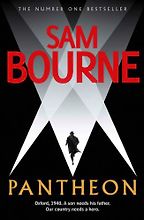 Pantheon by Sam Bourne Pantheon by Sam Bourne
