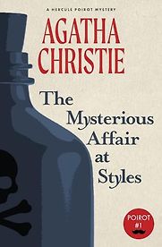 The Mysterious Affair at Styles (1921) by Agatha Christie