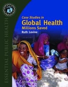 The best books on Breakthroughs in Development - Millions Saved by Ruth Levine