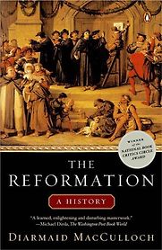 The Reformation by Diarmaid MacCulloch The Reformation by Diarmaid MacCulloch