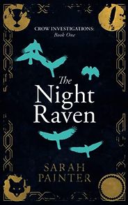 The Best Paranormal Fantasy Books - The Night Raven by Sarah Painter The Best Paranormal Fantasy Books - The Night Raven by Sarah Painter